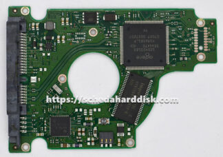 Scheda per HDD 2,5" SATA 160GB Seagate ST9160823AS, PCB 100430580