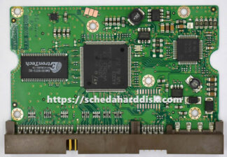 Scheda PCB 100431066 per Seagate 3,5" IDE disco rigido