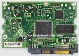 Scheda PCB 100435196 per Seagate 3,5" SATA disco rigido