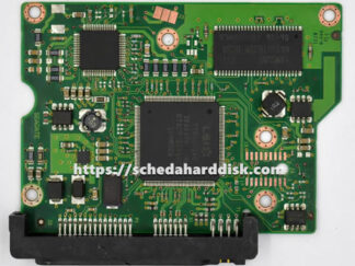 Scheda PCB 100442000 per Seagate 3,5" SATA disco rigido