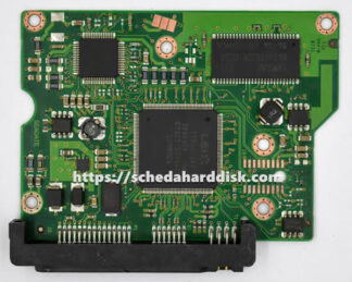 Scheda PCB 100442000 per Seagate 3,5" SATA disco rigido