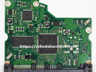 Scheda PCB 100466824 per Seagate 3,5" SATA disco rigido