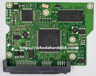 Scheda PCB 100468303 per Seagate 3,5" SATA disco rigido