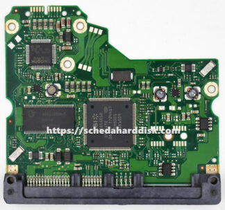 Scheda PCB 100475720 per Seagate 3,5" SATA disco rigido