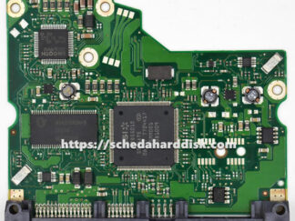 Scheda per HDD 3,5" SATA 500GB Seagate ST3500620AS, PCB 100475720