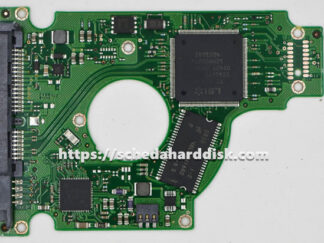 Scheda per HDD 2,5" SATA 160GB Seagate ST9160827AS, PCB 100484444