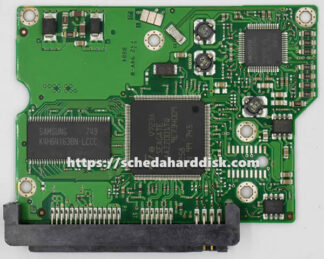 Scheda PCB 100496208 per Seagate 3,5" SATA disco rigido