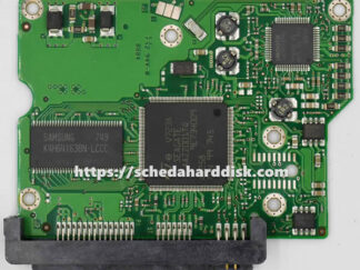 Scheda per HDD 3,5" SATA 320GB Maxtor STM3320614AS, PCB 100496208