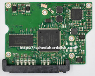 Scheda PCB 100504364 per Seagate 3,5" SATA disco rigido