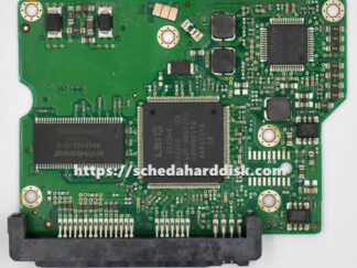 Scheda per HDD 3,5" SATA 320GB Seagate ST3320813AS, PCB 100504364