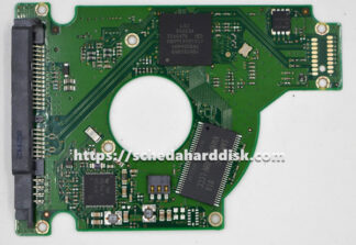 Scheda per HDD 2,5" SATA 160GB Seagate ST9160310AS, PCB 100507727