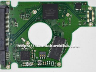 Scheda per HDD 2,5" SATA 320GB Seagate ST9320320AS, PCB 100507727