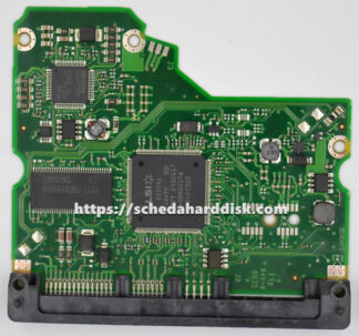 Scheda PCB 100512588 per Seagate 3,5" SATA disco rigido