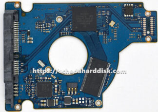 Scheda per HDD 2,5" SATA 500GB Seagate ST9500325AS, PCB 100513229