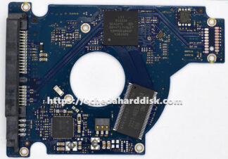 Scheda PCB 100513491 per Seagate 2,5" SATA disco rigido