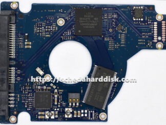 Scheda PCB 100513491 per Seagate 2,5" SATA disco rigido