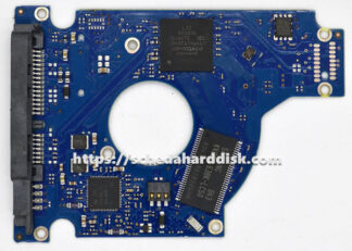 Scheda PCB 100513573 per Seagate 2,5" SATA disco rigido