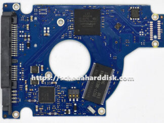 Scheda PCB 100513573 per Seagate 2,5" SATA disco rigido