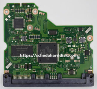 Scheda PCB 100513586 per Seagate 3,5" SATA disco rigido