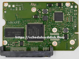 Scheda PCB 100517995 per Seagate 3,5" SATA disco rigido