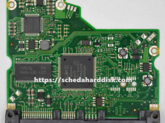 Scheda PCB 100530756 per Seagate 3,5" SATA disco rigido