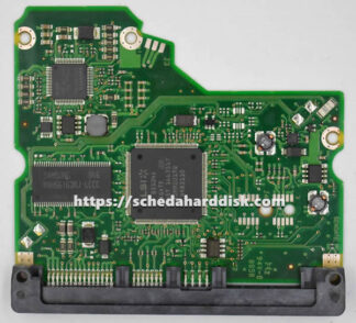 Scheda PCB 100530756 per Seagate 3,5" SATA disco rigido