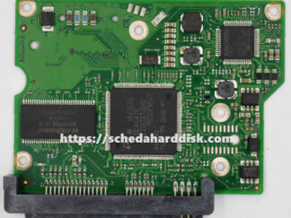 Scheda PCB 100532367 per Seagate 3,5" SATA disco rigido