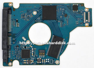 Scheda PCB 100535597 per Seagate 2,5" SATA disco rigido