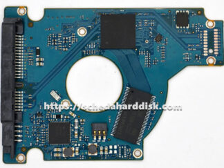 Scheda per HDD 2,5" SATA 250GB Seagate ST9250315AS, PCB 100535597