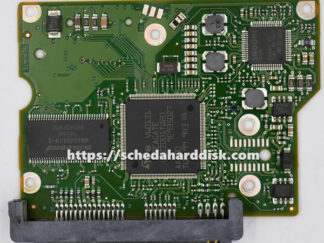 Scheda PCB 100535704 per Seagate 3,5" SATA disco rigido