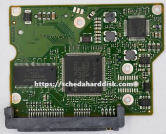 Scheda PCB 100535704 per Seagate 3,5" SATA disco rigido