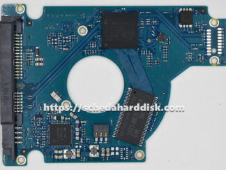 Scheda PCB 100536286 per Seagate 2,5" SATA disco rigido