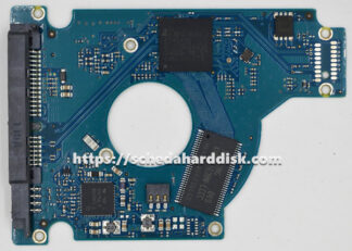 Scheda per HDD 2,5" SATA 500GB Seagate ST9500421AS, PCB 100536286