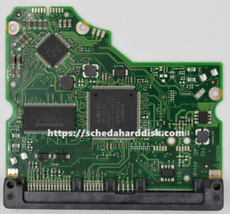 Scheda PCB 100536501 per Seagate 3,5" SATA disco rigido