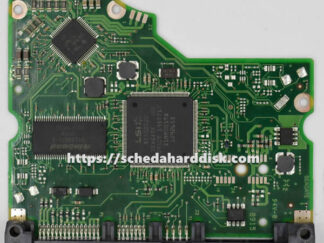 Scheda per HDD 3,5" SATA 1.5TB Seagate ST31500541AS, PCB 100536501
