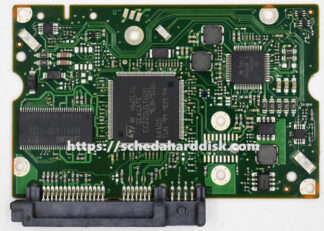 Scheda PCB 100557583 per Seagate 3,5" SATA disco rigido