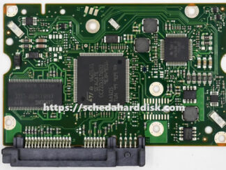 Scheda PCB 100557583 per Seagate 3,5" SATA disco rigido