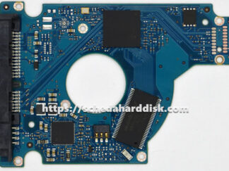 Scheda PCB 100564667 per Seagate 2,5" SATA disco rigido