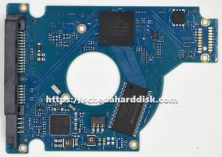 Scheda PCB 100565308 per Seagate 2,5" SATA disco rigido