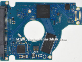 Scheda per HDD 2,5" SATA 250GB Seagate ST9250315AS, PCB 100565308