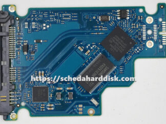Scheda per HDD 2,5" SATA 750GB Seagate ST9750430AS, PCB 100570750