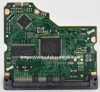 Scheda PCB 100574451 per Seagate 3,5" SATA disco rigido