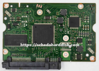 Scheda PCB 100579470 per Seagate 3,5" SATA disco rigido