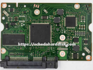 Scheda per HDD 3,5" SATA 1.5TB Seagate ST31500524AS, PCB 100579470