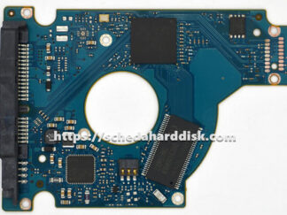 Scheda per HDD 2,5" SATA 640GB Seagate ST9640320AS, PCB 100588584