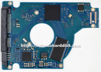 Scheda per HDD 2,5" SATA 500GB Seagate ST9500325AS, PCB 100591681