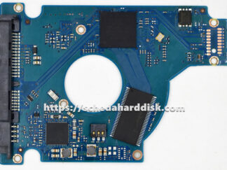 Scheda per HDD 2,5" SATA 250GB Seagate ST9250315AS, PCB 100591681