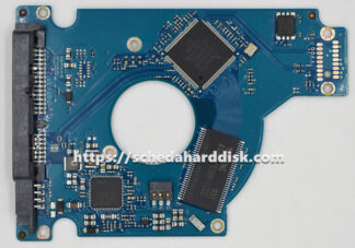 Scheda PCB 100593393 per Seagate 2,5" SATA disco rigido