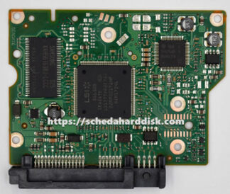 Scheda PCB 100603204 per Seagate 3,5" SATA disco rigido