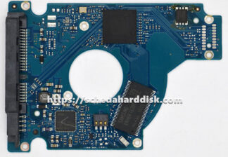 Scheda PCB 100603256 per Seagate 2,5" SATA disco rigido